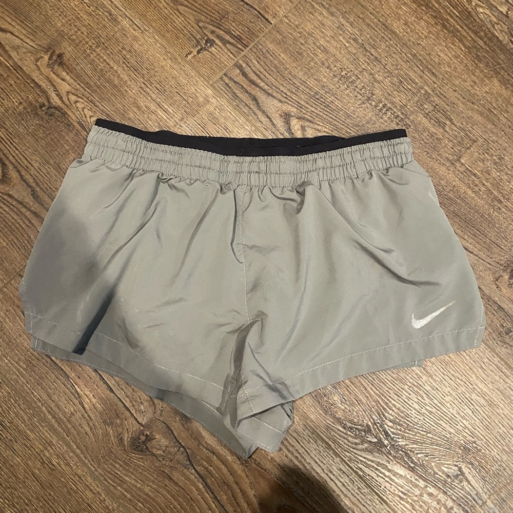 Nike Pro Dri-Fit Split Seam Running Shorts